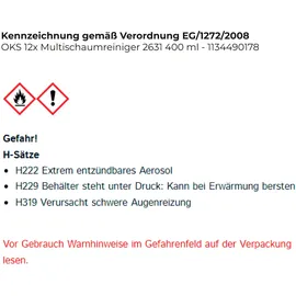 OKS Multischaumreiniger 400 ml