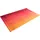Dyckhoff Colori Badteppich 55 x 65 cm rot
