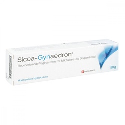 Sicca-gynaedron Vaginalcreme