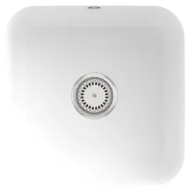 Villeroy & Boch Cisterna 50 stone white + Handbetätigung