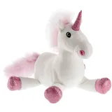 Schaffer 5520 Plüsch Einhorn Shiny 18 cm