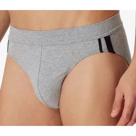 SCHIESSER Slip grau 2XL 3er Pack