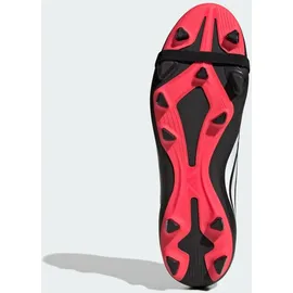 adidas Predator Club MG/FG Herren schwarz/white/red 39 1/3