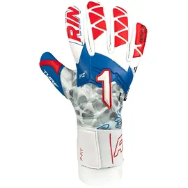 Rinat Dominius Xtreme Guard Torwarthandschuhe, Turf Junior, Weiß, Größe 6
