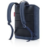 Reisenthel Overnighter Rucksack 41 cm Laptopfach Rucksäcke Grau Herren