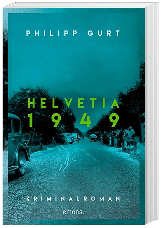 Helvetia 1949 - Philipp Gurt  Gebunden