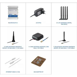 Teltonika RUTX14  Router