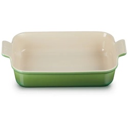 Le Creuset Auflaufform Tradition 32 cm Bamboo