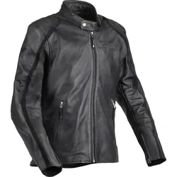 DIFI Luca Damen Motorrad Lederjacke