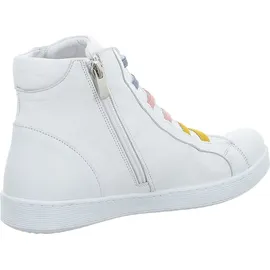Andrea Conti Komfort Stiefeletten Damen High Top Sneaker