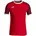 kurzarm Trikot Kinder 113 sportrot/weinrot 140