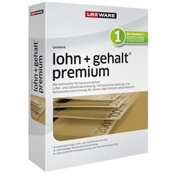 Lexware lohn+gehalt premium (Abo)