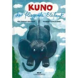 Kuno, der fliegende Elefant