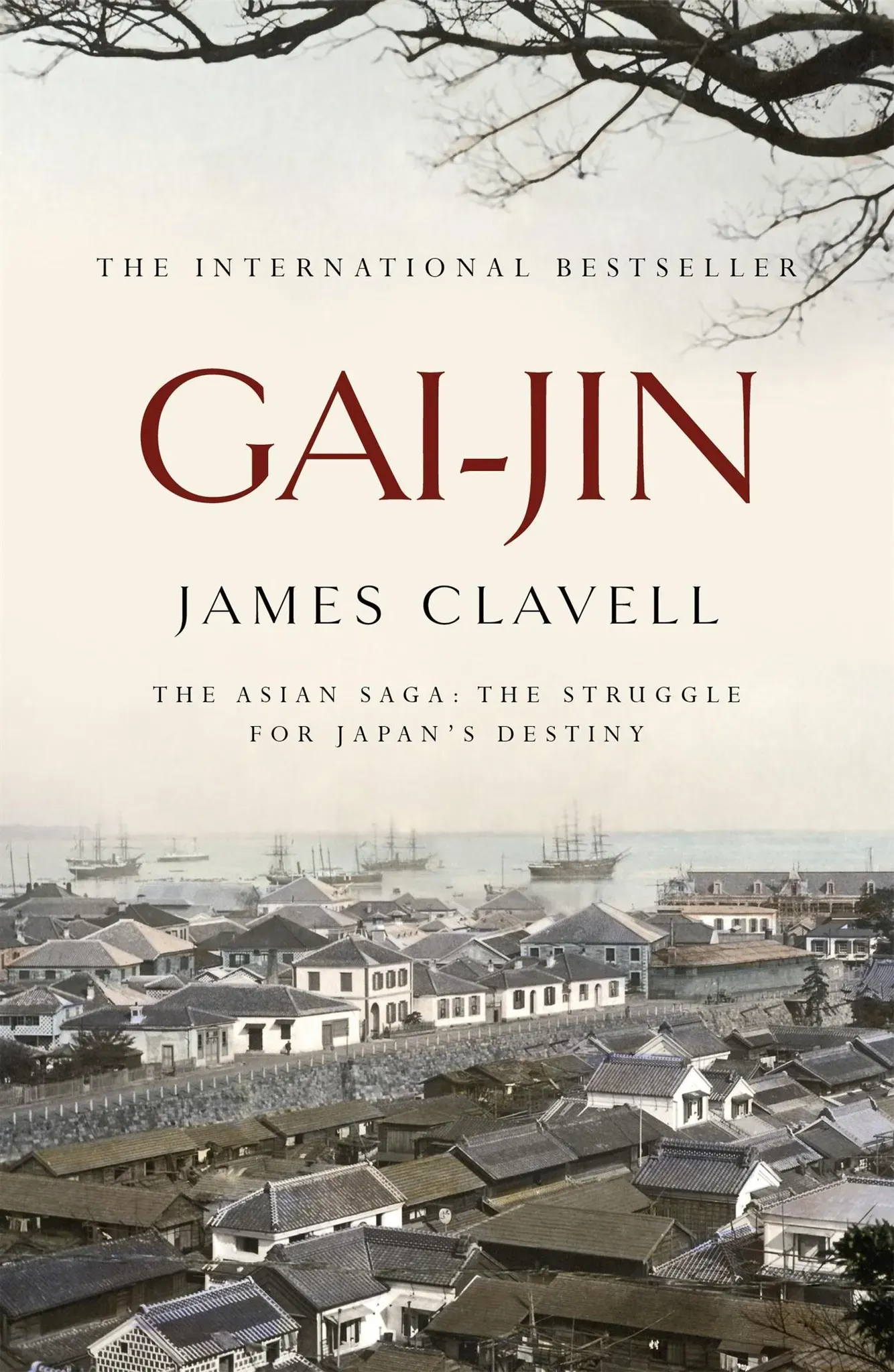 Gai-Jin - James Clavell  Taschenbuch