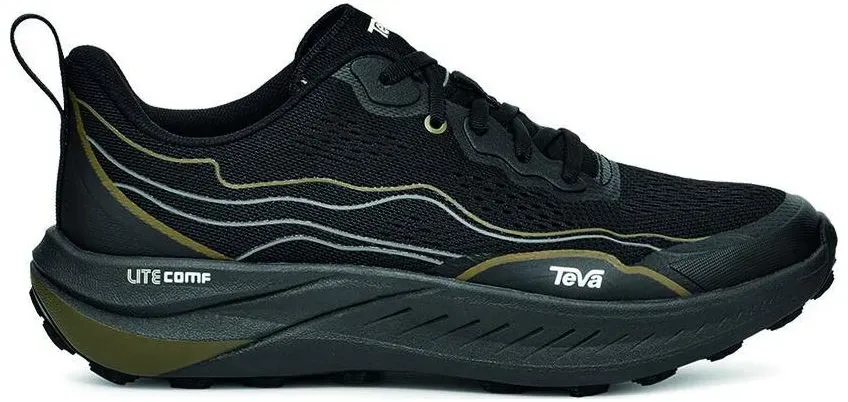 Teva Trailwinder Low Mens black/ anthracite (BNTH) 11