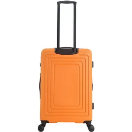 DISCOVERY Koffer Coast orange