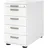 bümö Standcontainer 42,8 x 72 x 80 cm weiß