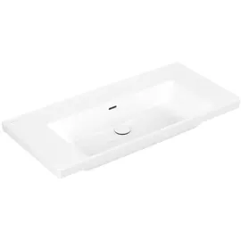 Villeroy & Boch Subway 3.0 Wandwaschtisch, 4A70A6R1,