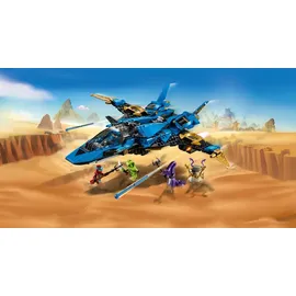 LEGO Ninjago Jays Donner-Jet 70668