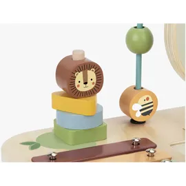 Tooky Toy Tooky Toy: Holz-Aktivitätstisch - Wald