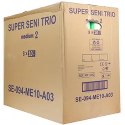 Super SENI Trio Inkontinenzhose Gr.2 M 8X10 St