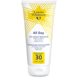 Widmer All Day Sonnenmilch SPF 30