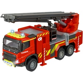 Majorette Volvo Feuerwehr-Truck (213713000)