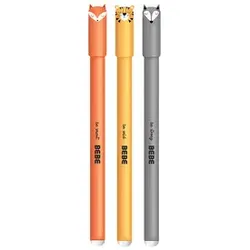 Tintenroller BEBE Friends Boys sortiert INTERDRI13331/313492 3 Tiermotive i.Disp