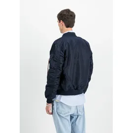 Alpha Industries MA-1 Vf Vintage Fit 59 blau XL