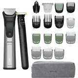 Philips 9000 Series MG9558/15 Silber