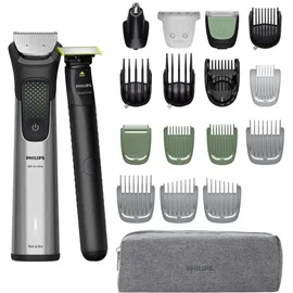 Philips 9000 Series MG9558/15 Silber