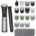 Philips 9000 Series MG9558/15 Silber