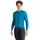 Sportful Herren Supernova Thermal Trikot (Größe XL, blau)