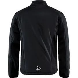 Craft Jacket Warm BLACK M