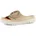 Damen Pantoletten Frauen Slipper Best Fitting Backless Slipper Mules Gartenschuhe Sommerschuhe sommerclogs Sandalen Caramel 37 EU 4 UK 37 EU
