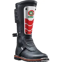 Gaerne GMX Mach 80 Motocross Stiefel, schwarz, Größe 43