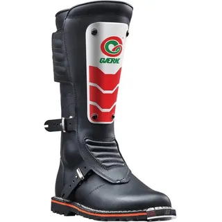 Gaerne GMX Mach 80 Motocross Stiefel, schwarz, Größe 43 für Männer