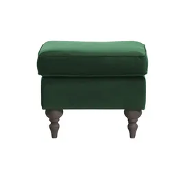 Sofa.de Hocker Cozy 55 x 44 x 55 cm Grün
