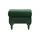 Sofa.de Hocker Cozy 55 x 44 x 55 cm Grün