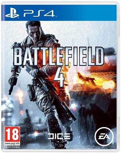 Battlefield 4 - PS4 [EU Version]