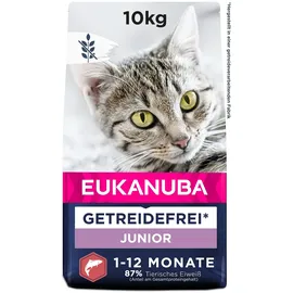 Eukanuba Kitten Lachs 10 kg