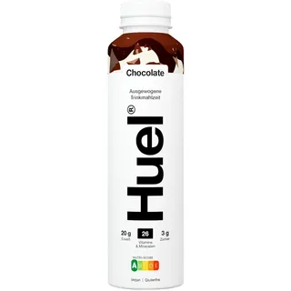 Huel White Edition Trinkmahlzeit - 500ml - Chocolate