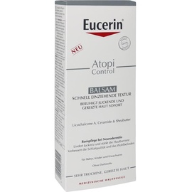 Eucerin AtopiControl Balsam 400 ml
