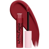 NYX Professional Makeup Lip Lingerie XXL, Lippenstifte 4 ml LXXL23 - It's Hotter