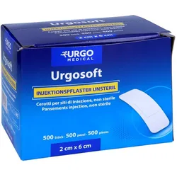 Urgosoft Injektionspflaster 2x6cm