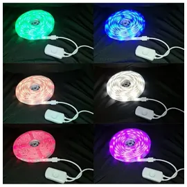 WOOX R5093 Smart LED Strip 5 meter + Adapter RGB-W