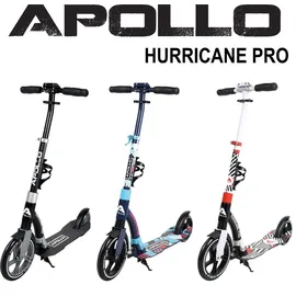 Apollo City Scooter Hurricane blau