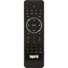 Imperial Dabman i205 CD schwarz