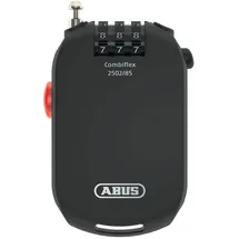 ABUS Combiflex Pro 2502 Roll-Kabelschloss-Kabelschloss stark Zahlen