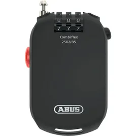 ABUS Combiflex Pro 2502 Roll-Kabelschloss-Kabelschloss stark Zahlen